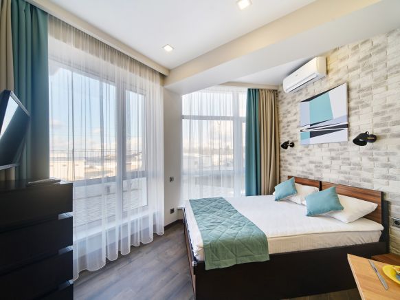 Фотография номера гостиницы Античная Лагуна