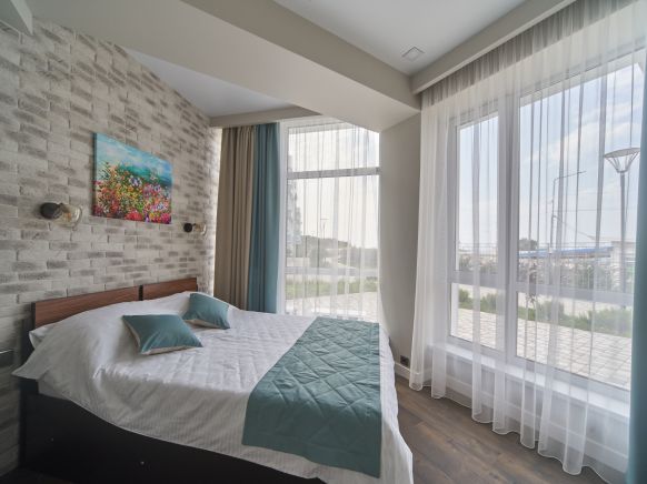 Фотография номера гостиницы Античная Лагуна