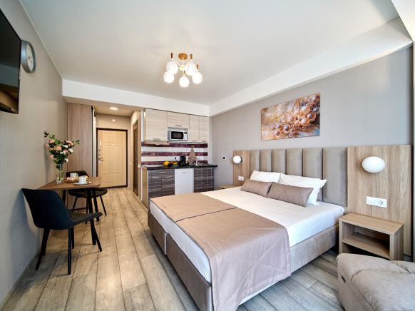 Фотография номера гостиницы Античная Лагуна