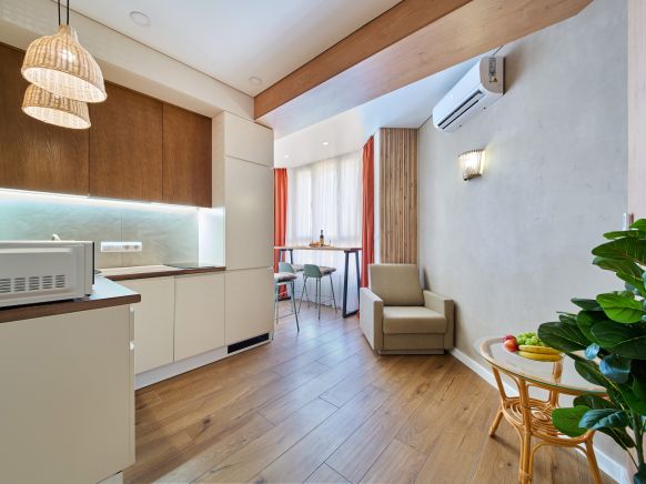 Фотография номера гостиницы Античная Лагуна