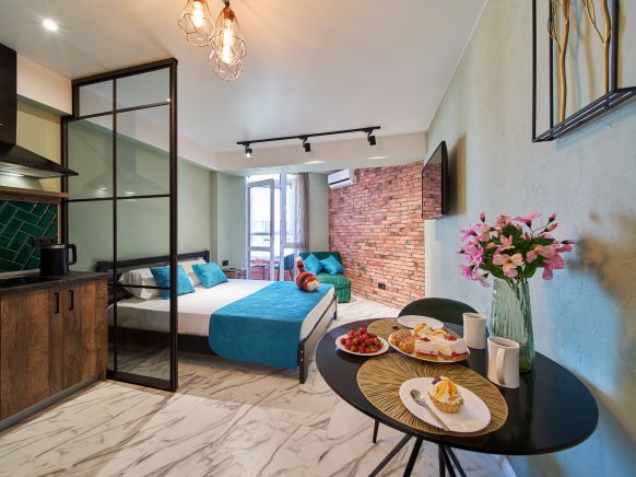 Фотография номера гостиницы Античная Лагуна