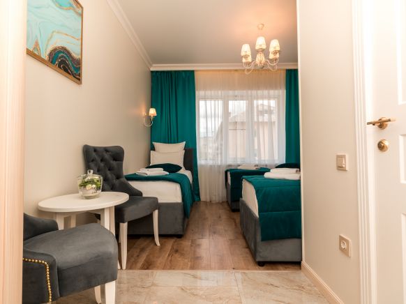 Фотография номера гостиницы Белые ночи