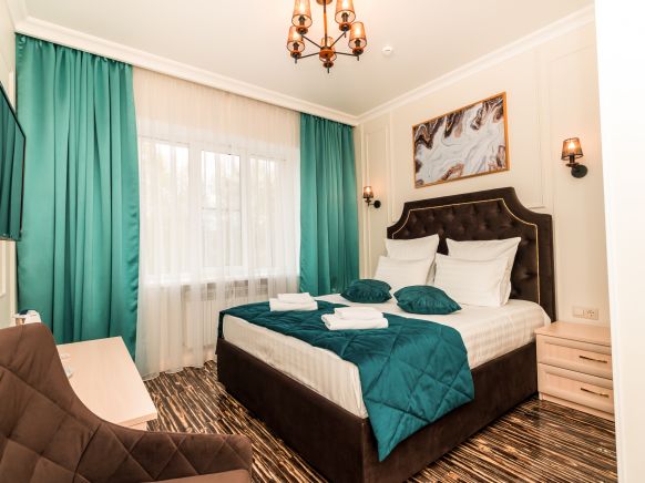 Фотография номера гостиницы Белые ночи