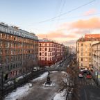 Апартаменты (Просторные апартаменты с видом на Пушкинский сквер), Апартаменты Соло Апарт Центр