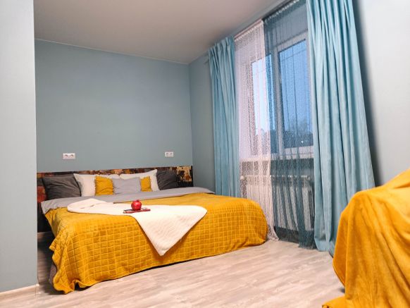 Фотография номера гостиницы Бутик-отель Мастер и Маргарита