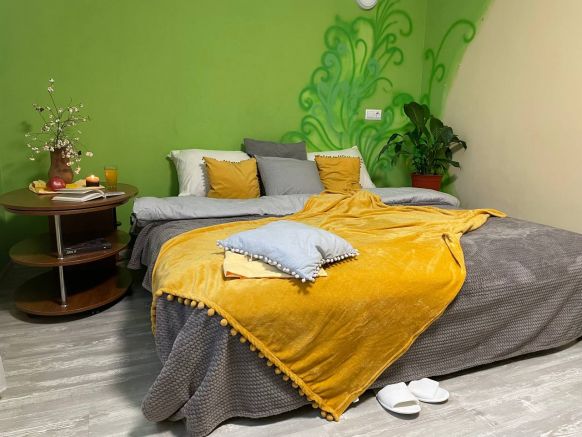 Фотография номера гостиницы Бутик-отель Мастер и Маргарита