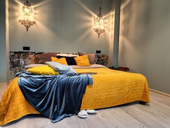 Фотография номера гостиницы Бутик-отель Мастер и Маргарита