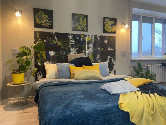 Фотография номера гостиницы Бутик-отель Мастер и Маргарита