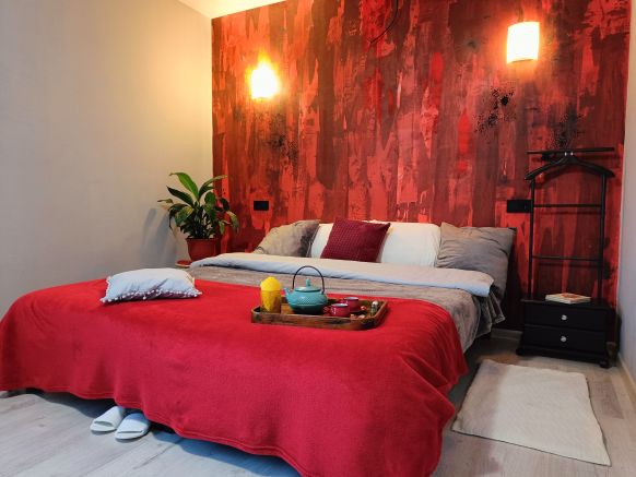 Фотография номера гостиницы Бутик-отель Мастер и Маргарита