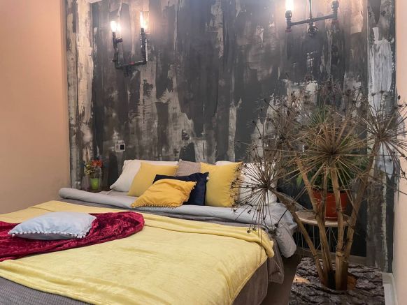 Фотография номера гостиницы Бутик-отель Мастер и Маргарита