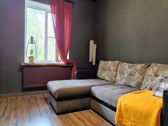 Фотография номера гостиницы Бутик-отель Мастер и Маргарита