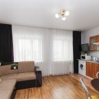 Трехместный (Стандарт), Апарт-отель Арбат Первый Тюмень Центр