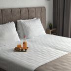 Апартаменты (Апартаменты 1-комнатные с видом на соляные горы - Терриконы), Гостевой дом PaulMarie