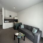 Апартаменты (Апартаменты  2-комнатные "Комфорт"), Гостевой дом PaulMarie