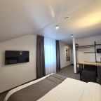 Апартаменты (Апартаменты 1-комнатные с видом на соляные горы - Терриконы), Гостевой дом PaulMarie