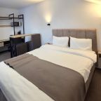 Апартаменты (Апартаменты 1-комнатные с видом на соляные горы - Терриконы), Гостевой дом PaulMarie