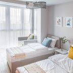 Апартаменты (KISA с Односпальными кроватями), Апартаменты KISA - Nordy Homes