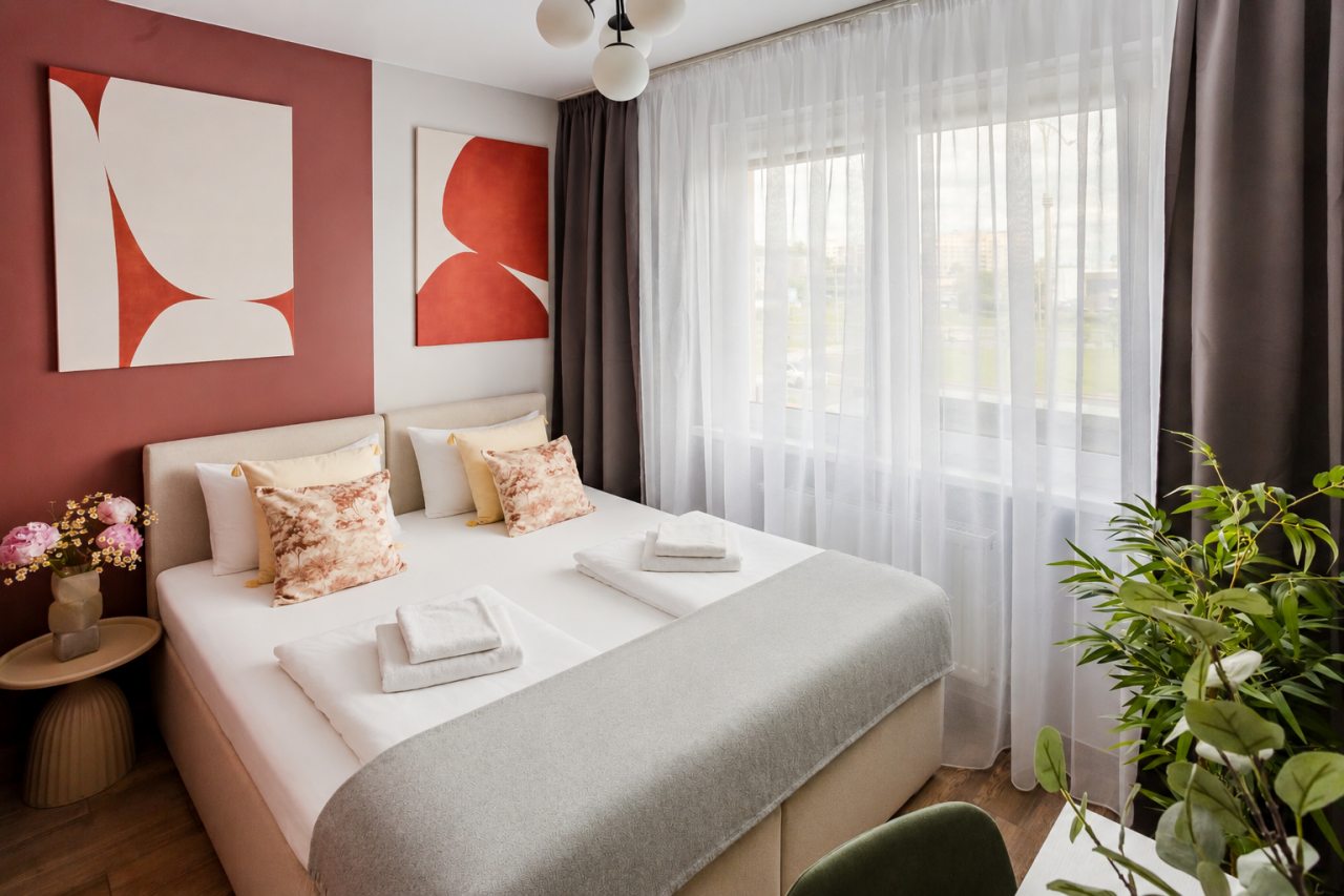 Гостевой дом Easy Coliving - Nordy Homes, Минск