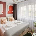 Студио (Номер-студия с 1 двуспальной кроватью), Гостевой дом Easy Coliving - Nordy Homes