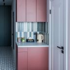 Студио (Номер-студия с 1 двуспальной кроватью), Гостевой дом Easy Coliving - Nordy Homes