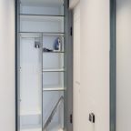 Студио (Номер-студия с 1 двуспальной кроватью), Гостевой дом Easy Coliving - Nordy Homes