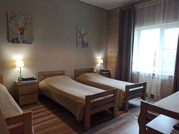 Фотография номера базы отдыха Барский