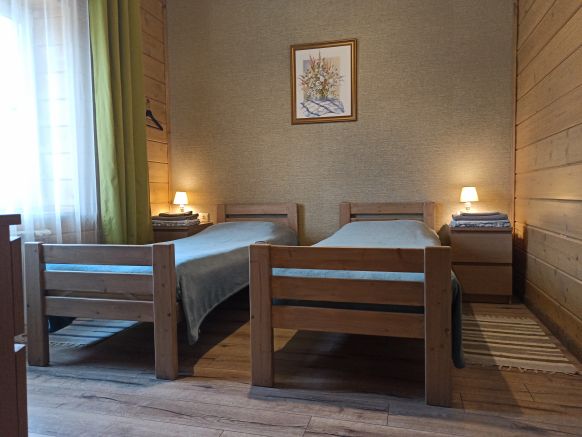 Фотография номера базы отдыха Барский