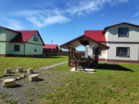 Фотография номера базы отдыха Барский