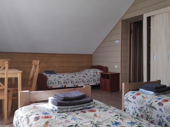 Фотография номера базы отдыха Барский