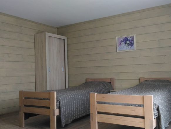 Фотография номера базы отдыха Барский