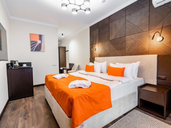 Фотография номера гостиницы Грейс Ассара