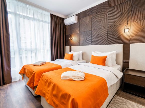 Фотография номера гостиницы Грейс Ассара