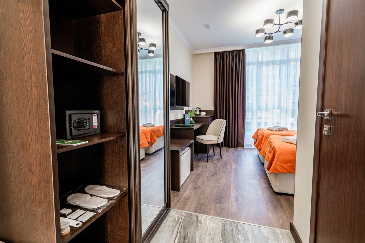 Двухместный (Стандарт TWIN), Гостевой дом Ассара