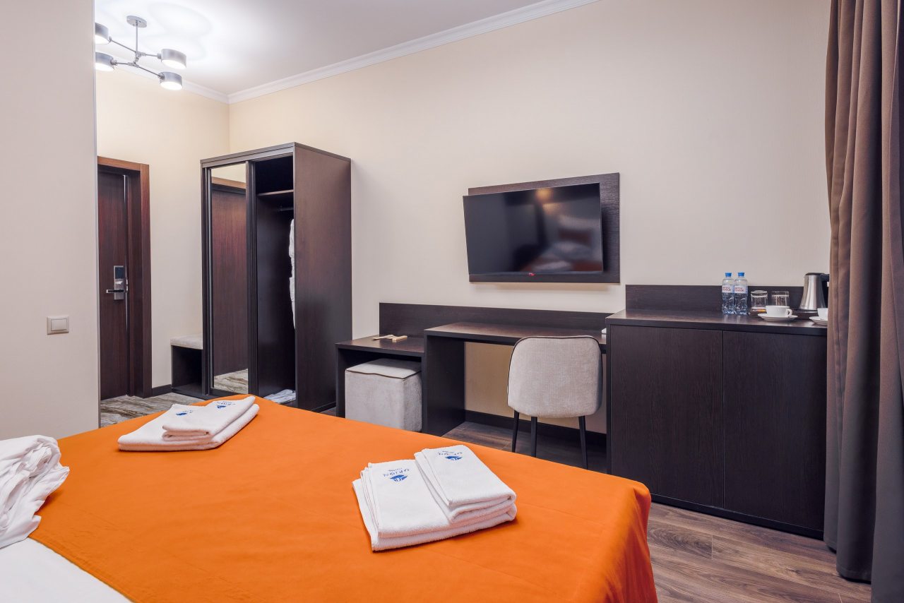 Двухместный (Стандарт DBL), Гостевой дом Ассара