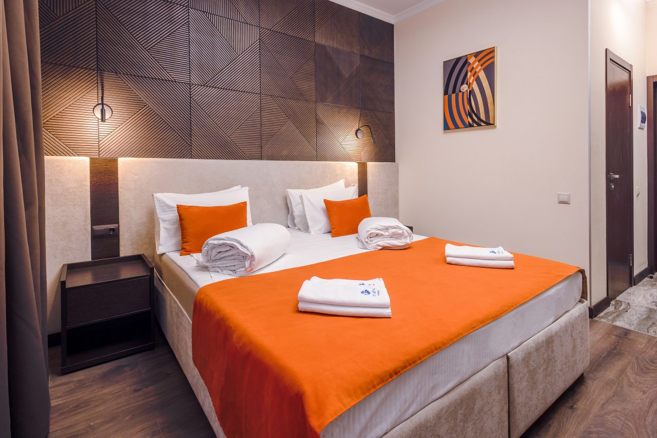 Двухместный (Стандарт DBL), Гостевой дом Ассара