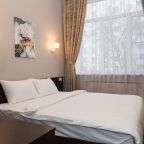 Двухместный (Двухместный номер с одной двуспальной кроватью), Мини-отель Brilliance