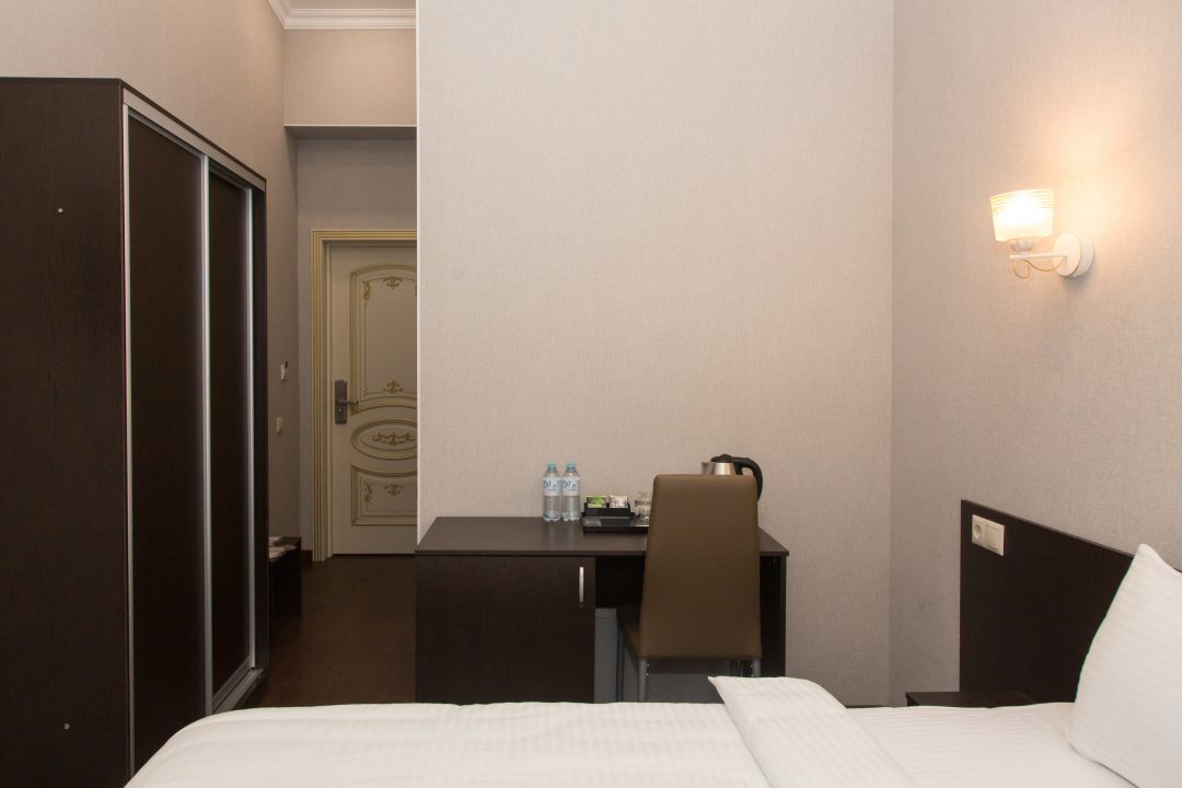 Двухместный (Двухместный номер с одной двуспальной кроватью), Мини-отель Brilliance