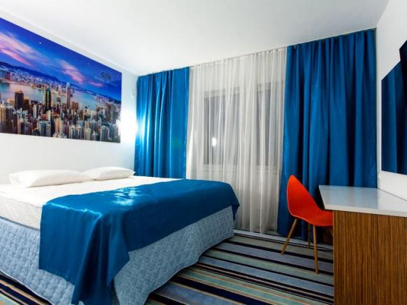 Фотография номера мини отеля Global Sky