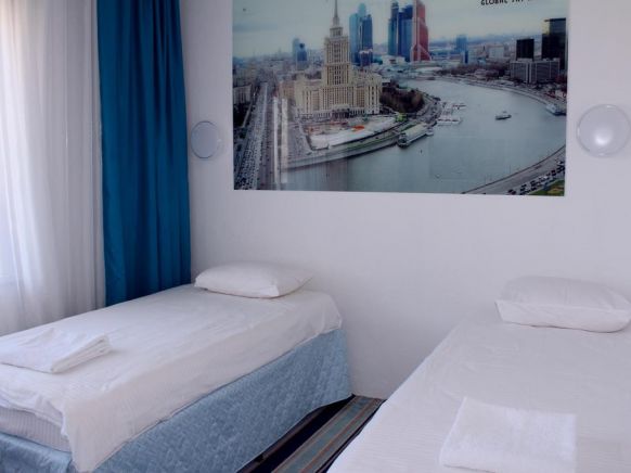 Фотография номера мини отеля Global Sky