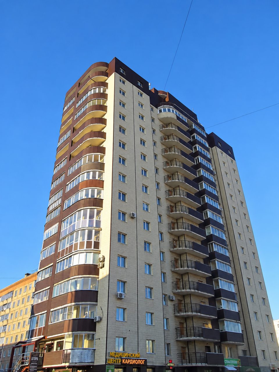 Гостиница GlobalSkyHotels, Новосибирск