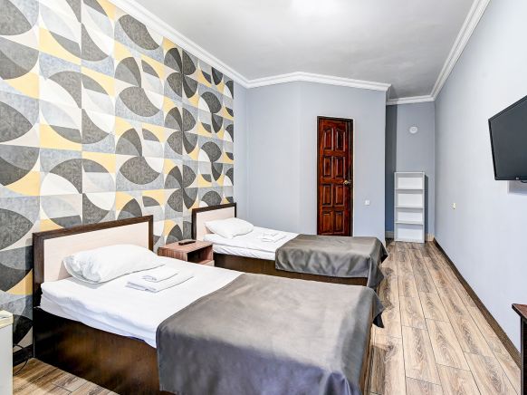 Фотография номера гостиницы Азалия-Мимоза