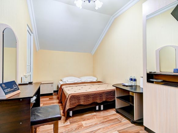 Фотография номера гостиницы Азалия-Мимоза