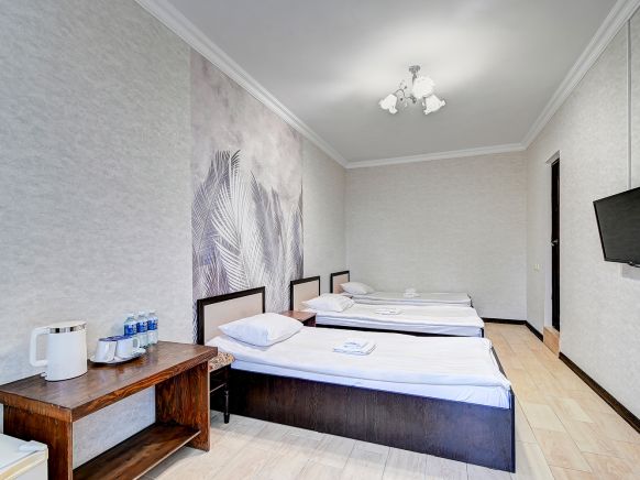 Фотография номера гостиницы Азалия-Мимоза