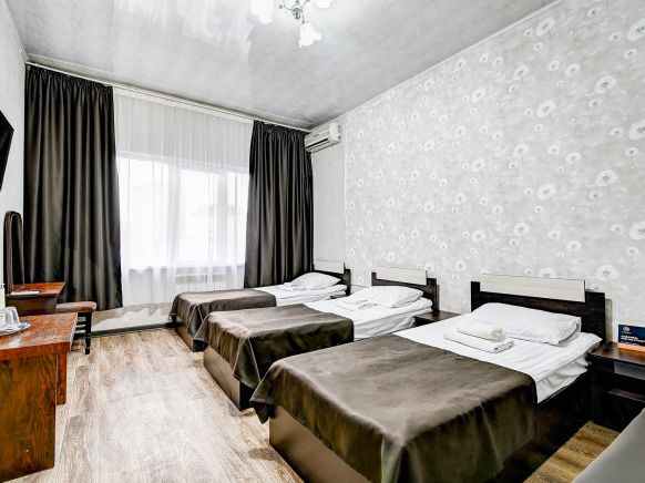 Фотография номера гостиницы Азалия-Мимоза