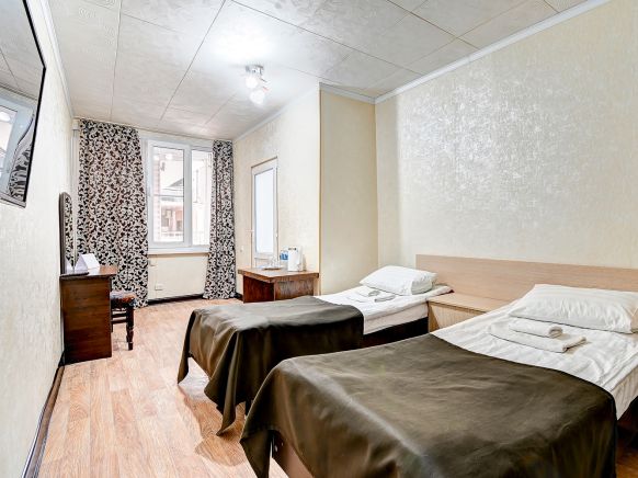 Фотография номера гостиницы Азалия-Мимоза