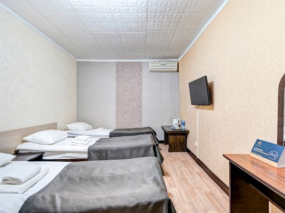 Фотография номера гостиницы Азалия-Мимоза