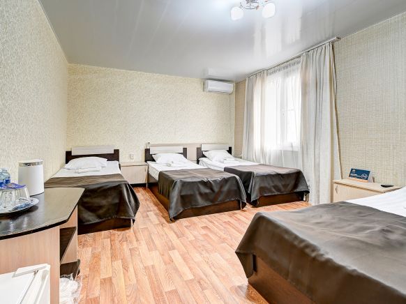 Фотография номера гостиницы Азалия-Мимоза