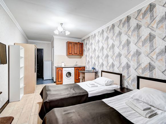 Фотография номера гостиницы Азалия-Мимоза