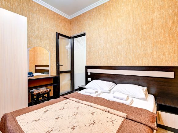 Фотография номера гостиницы Азалия-Мимоза