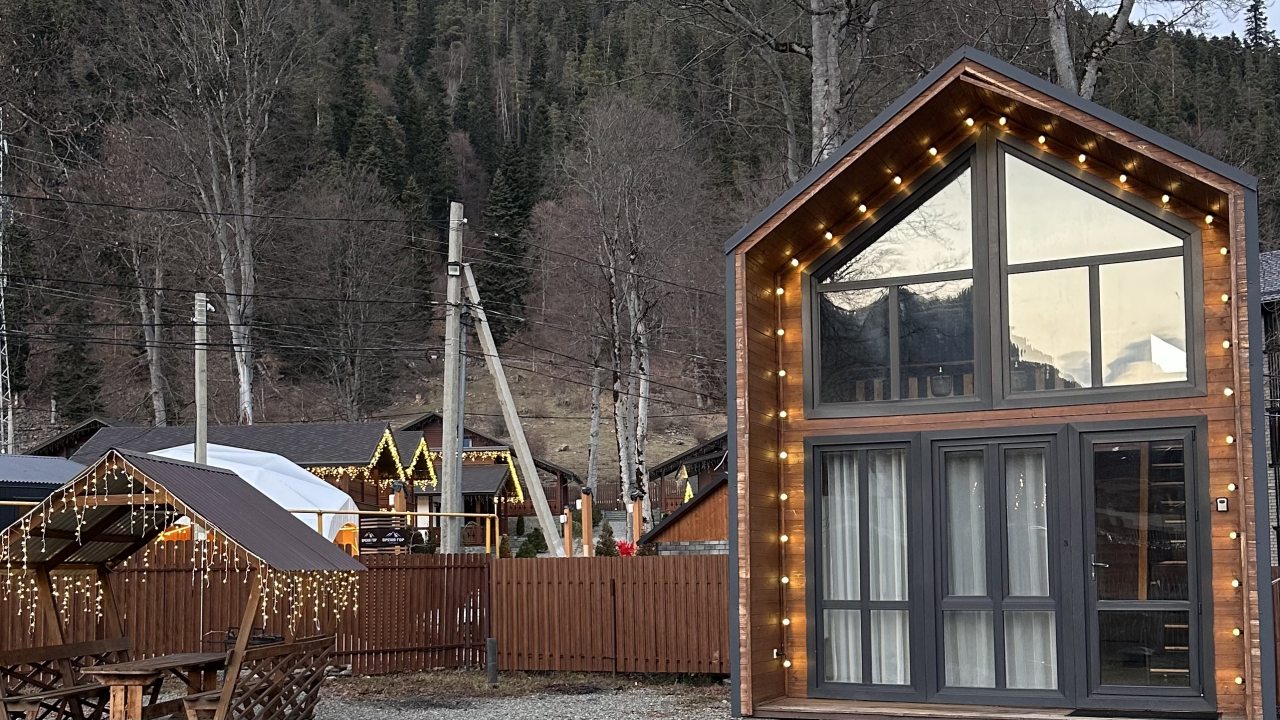 Гостевой дом Alan House, Архыз